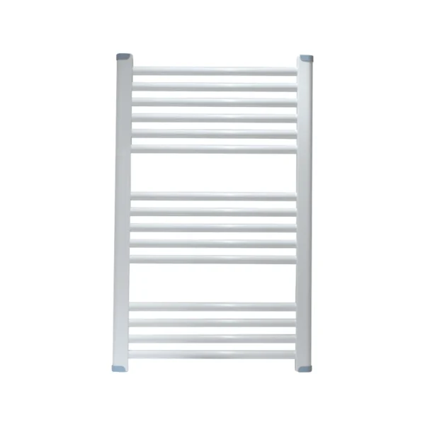 Kalde Boru Çapı 22 Mm. / Beyaz Düz