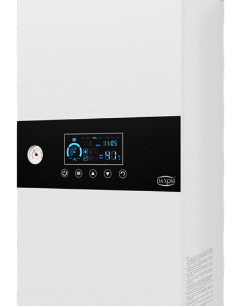 Daxom 10 kW İ̇le 24 kW Kapasite Aralığı