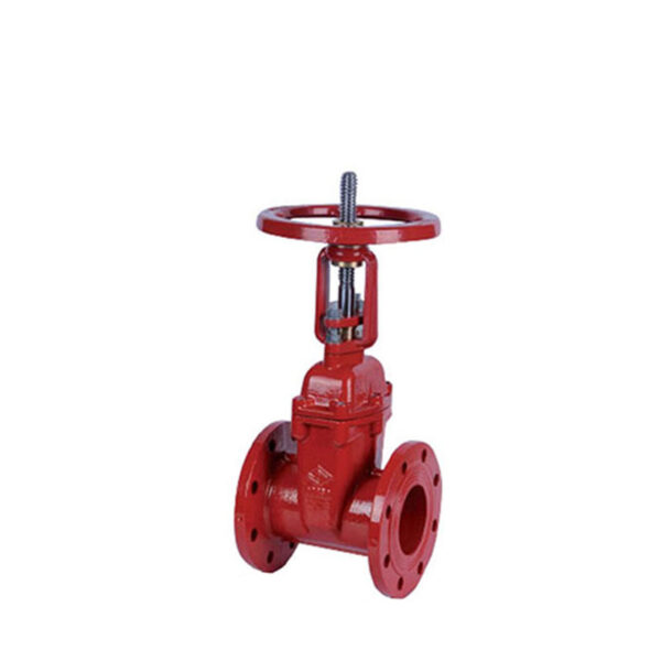 Türkoğlu Vana 200 Psi Os&y Tip Yükselen Milli Sürgülü Vana (ul/fm Onaylı)
