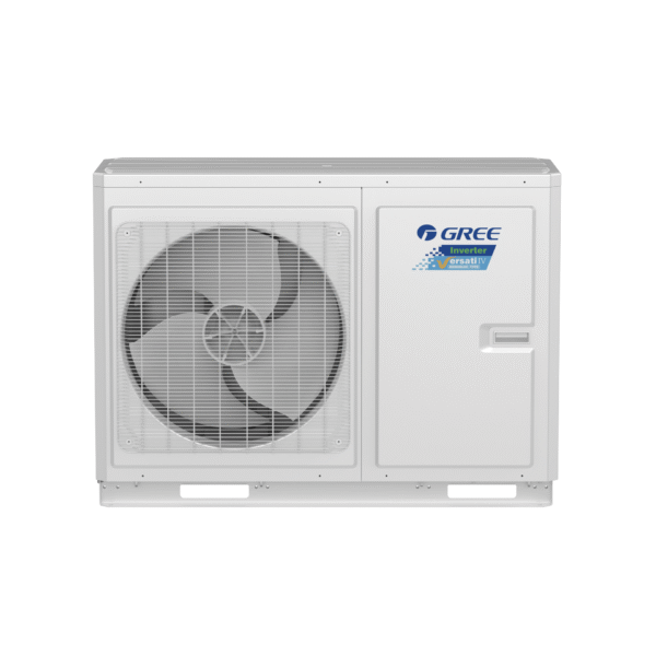VERSATI 4 MONOBLOK 60 °C  R32 WİFİ – 10 kW (Elektrikli Isıtıcılı)